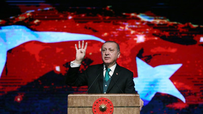 "Şimdiye kadar 800 terörist öldürüldü"