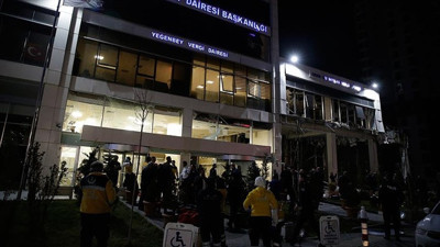 Ankara'daki patlamada sabotaj ihtimali