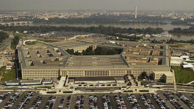 Pentagon'dan YPG açıklaması