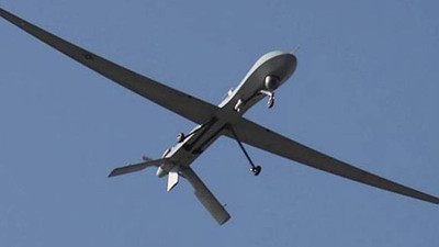 İsrail, İran'a ait bir İHA düşürdü