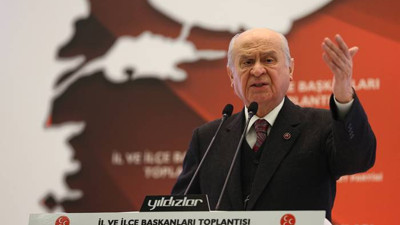 Bahçeli: Baraj yüzde 50 artı 1'e çıktı