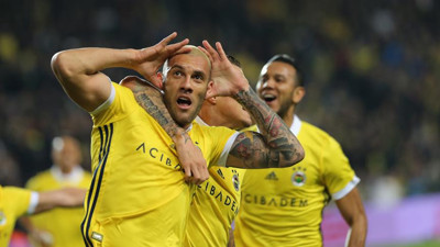 Fernandao Süper Lig'de dalyaya hazırlanıyor