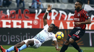 Başkentte golsüz beraberlik