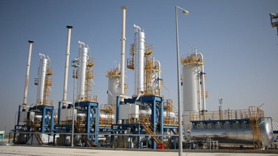 Bir yıllık doğalgaz ihtiyacının yarısı depolanacak