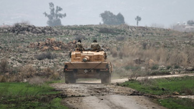 TSK, bir köyde daha kontrolü sağladı