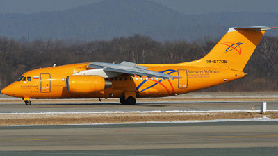 Rusya'da yolcu uçağı düştü