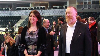 HDP'nin yeni eş genel başkanları belli oldu