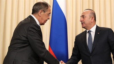 Türkiye'den Rusya'ya taziye telefonu