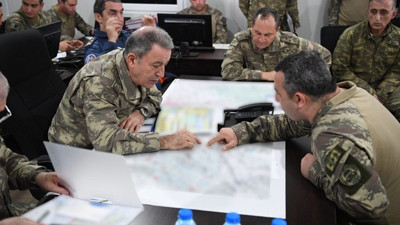 Akar: Şehitlerin kanı yerde bırakılmayacak