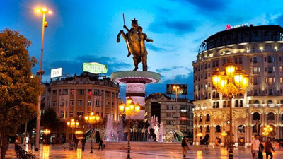 Makedonya'dan Türklere yatırım çağrısı