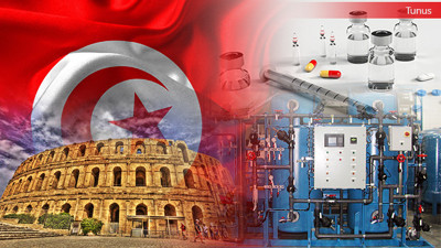 İlaç endüstrisi için su saflaştırma sistemi talep ediliyor