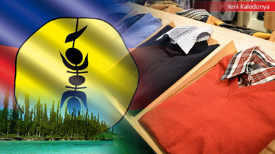 Yeni Kaledonyalı firma giyim ürünleri ithal edecek