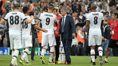 Devler Ligi son 16 turu ile devam ediyor