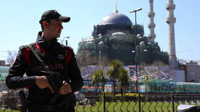 İstanbul'da 2017'de terör olayları yüzde 58 azaldı