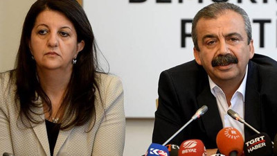 HDP'li Buldan ve Önder'e Afrin soruşturması