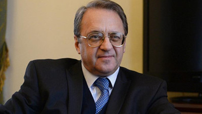 "Türkiye, Rusya ve İran dışişleri bakanları Astana'da bir araya gelebilir"