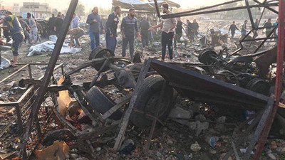 Irak'ta DEAŞ'la savaşın maliyeti 88 milyar dolar