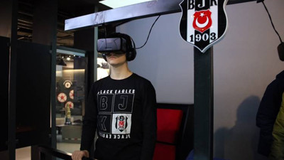 Beşiktaş JK Müzesi bir yaşında