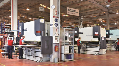 Ürettiği makineleri 82 ülkeye ihraç ediyor