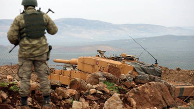 Harekatta bugüne kadar 31 asker şehit oldu