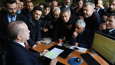 Erdoğan: Afrin dediğimiz an bu millet hazır