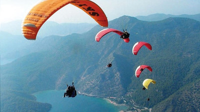 Babadağ'dan uçuşta rekor beklentisi