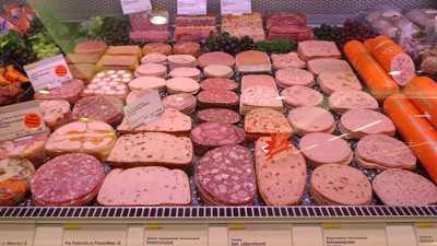 Fransa'da listerya bakterili jambon paniği