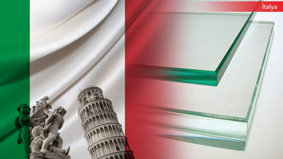 İtalyan firma temperli düz cam ithal edecek