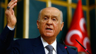 “Yüz binlerce bozkurt Afrin için hazırdır”