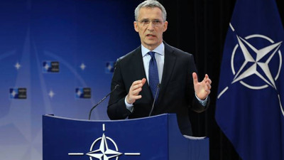 NATO'dan 'Zeytin Dalı' açıklaması