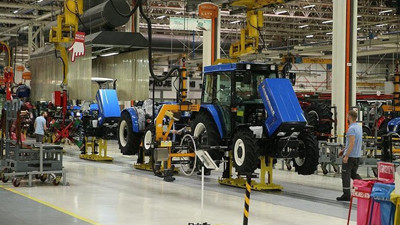 TürkTraktör 2017’de yaklaşık 50 bin traktör sattı