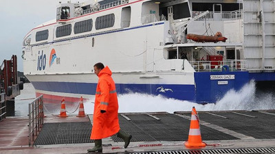 Hakem heyeti İDO yolcusunun itirazını haklı buldu
