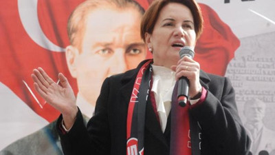 Akşener'den ABD sorusu: Dost mu, düşman mı?