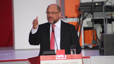 SPD Genel Başkanı Schulz görevinden istifa etti