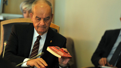 Başbuğ: Yersiz ithamları kamuoyunun takdirine bırakıyorum