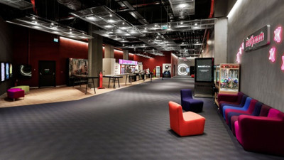 Mars Cinema, borsada başrol oynayacak