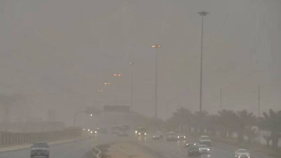 384 kişi toz fırtınasından etkilendi