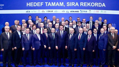 TİM’de ‘3 kadın' yönetici için tavsiye kararı çıktı