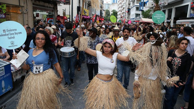 Afro-Türkler atalarının müziklerini yaşatıyor