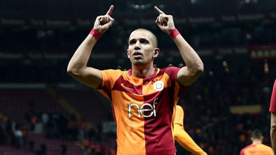 Feghouli: Şampiyonluğa biz ulaşacağız