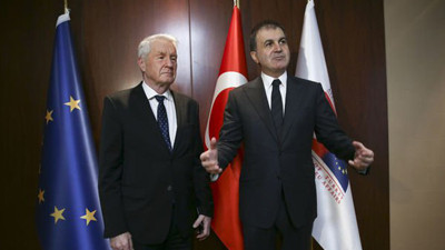 AB'den Türkiye'ye önemli konuk