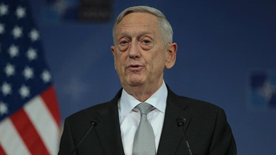 Mattis: Ortak zemin bulduğumuzu düşünüyorum