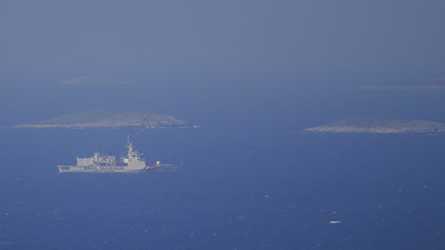 Yunanistan'dan Kardak açıklaması
