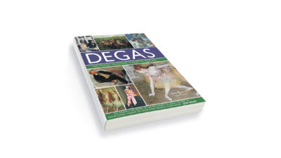Degas'ya kapsamlı bir bakış