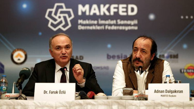 "Makine alımlarına KDV muafiyeti gelecek"