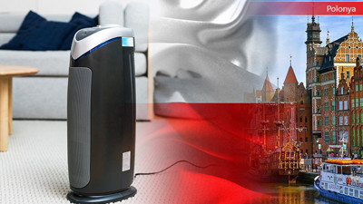 Polonyalı firma hava temizleme cihazları satın alacak