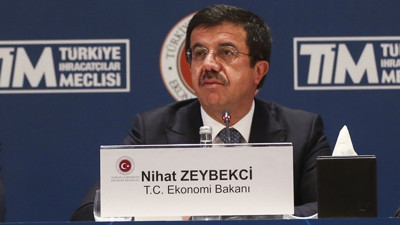 Zeybekci: İhracat şubatta çift haneli büyüyecek