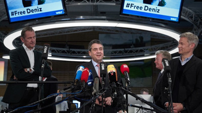 Almanya Dışişleri Bakanı'ndan Deniz Yücel açıklaması