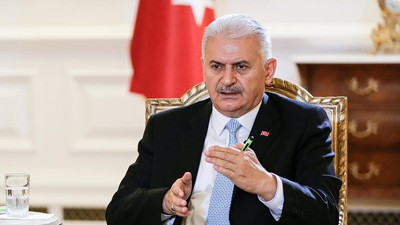 Başbakan Yıldırım Aslı Baykal'la görüştü