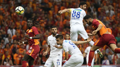 Galatasaray, Kasımpaşa deplasmanında